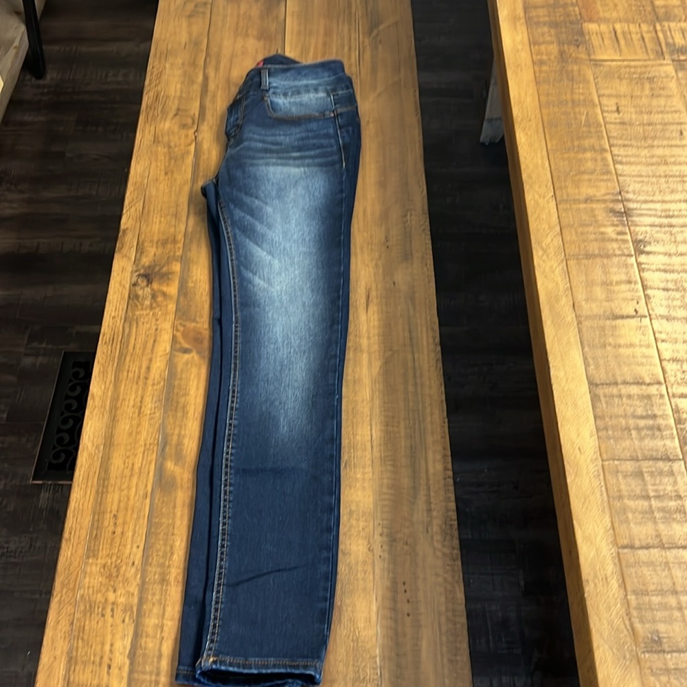 WAX JEANS SKINNY SIZE 9